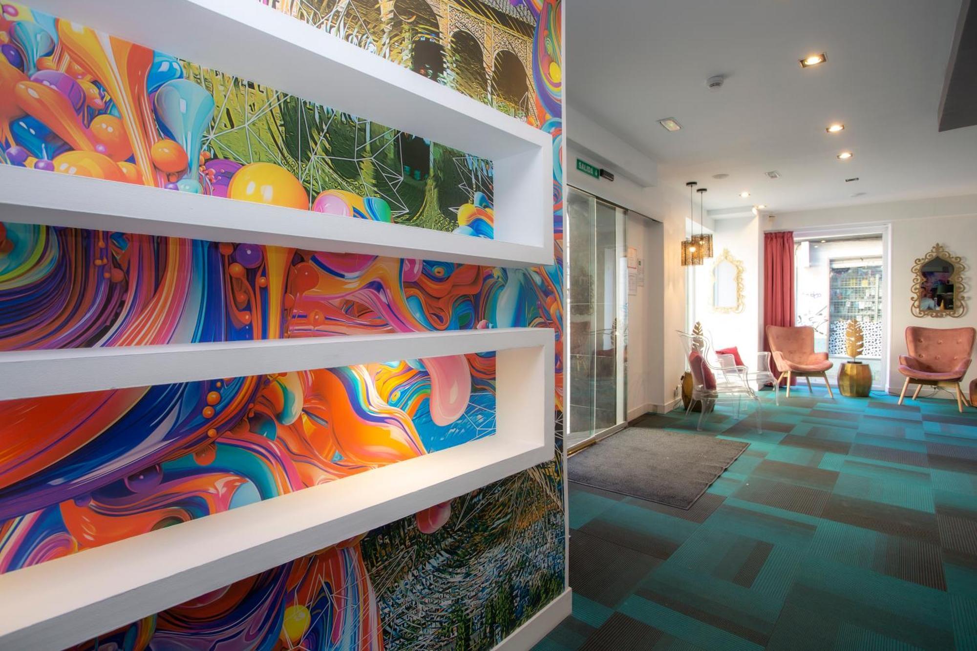 Casual Ilbira Granada By Casual Hoteles — Photos 1