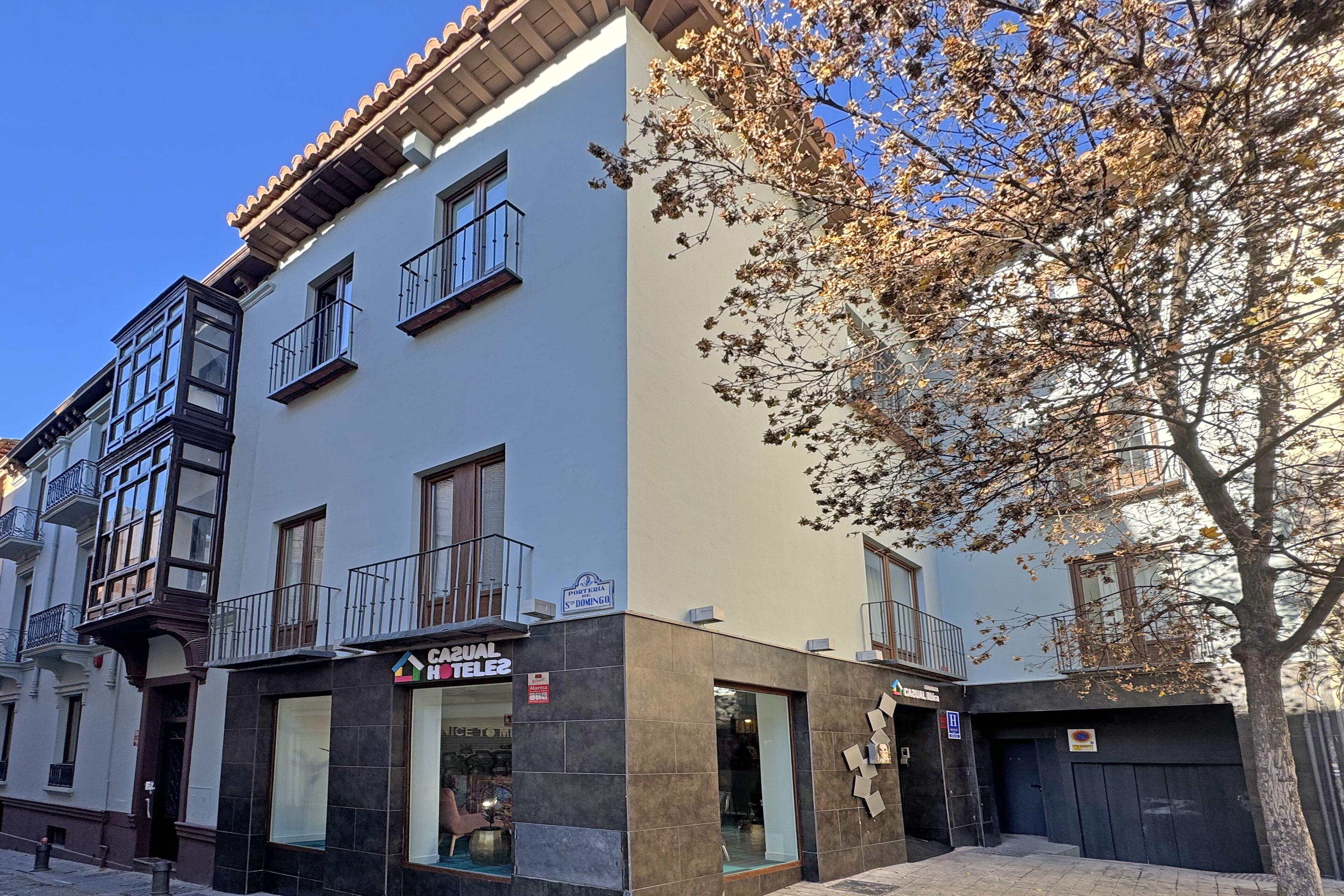 Casual Ilbira Granada By Casual Hoteles — Photos 3